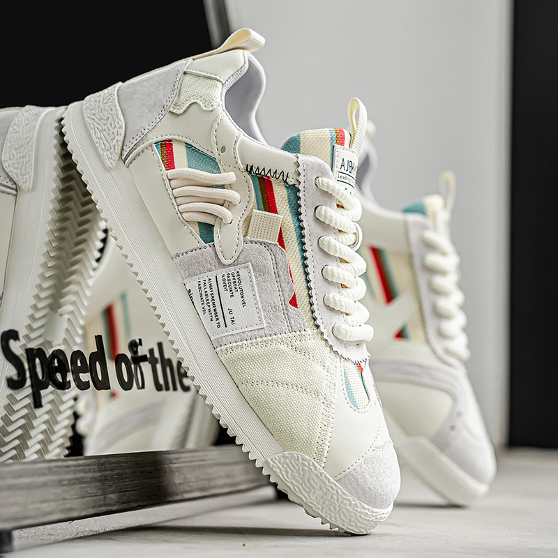 DUMONT LYON | BASKETS RETRO