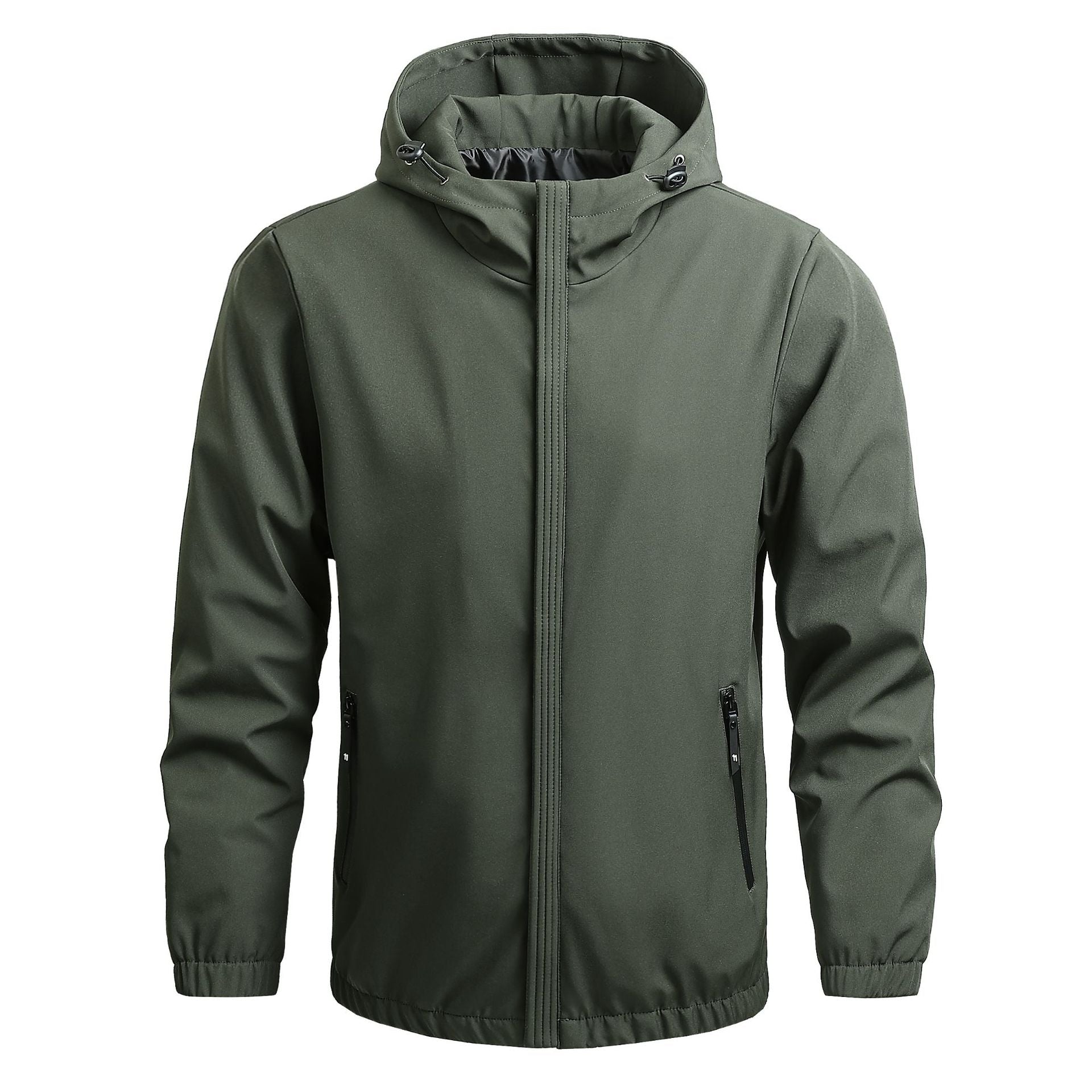 DUMONT LYON | VESTE COUPE-VENT IMPERMÉABLE