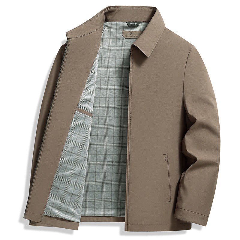 DUMONT LYON | VESTE EN SOIE POUR HOMME