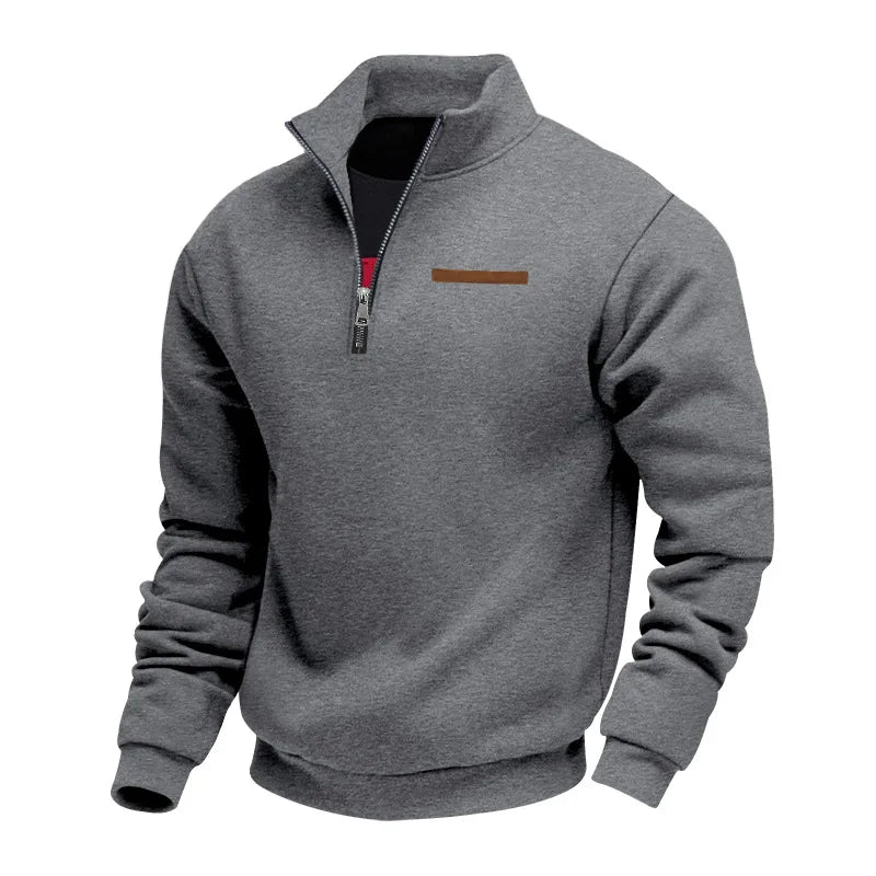 DUMONT LYON | SWEAT CASUAL HOMME EN POLAIRE
