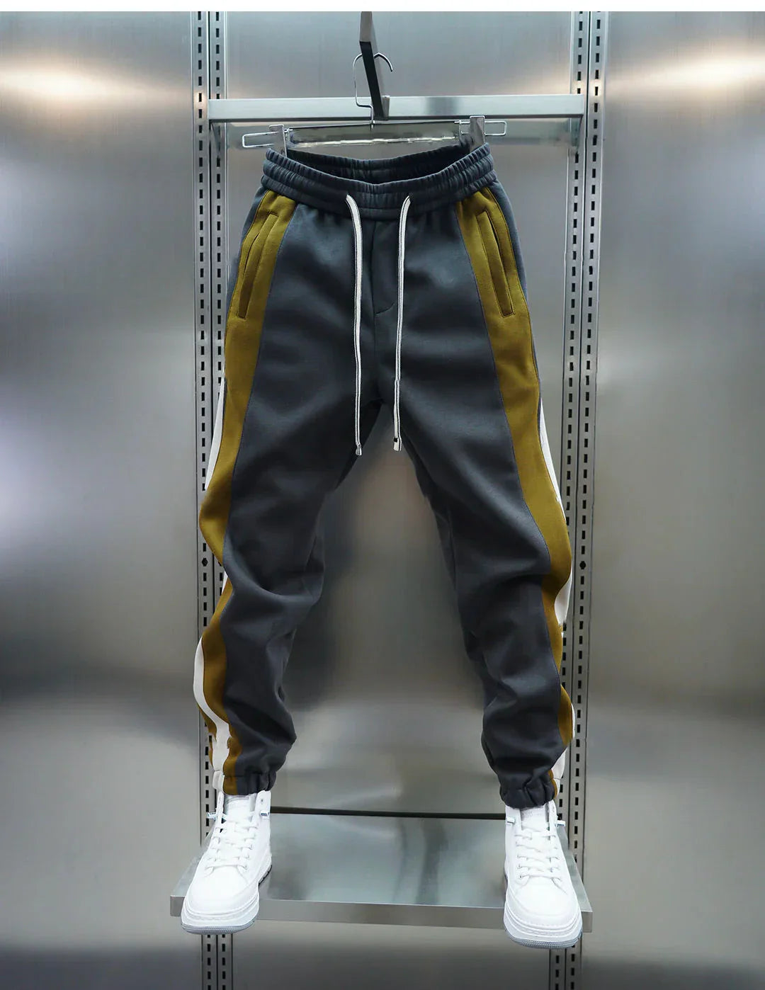 DUMONT LYON™ | PANTALONS POUR HOMMES RÉSISTANTS