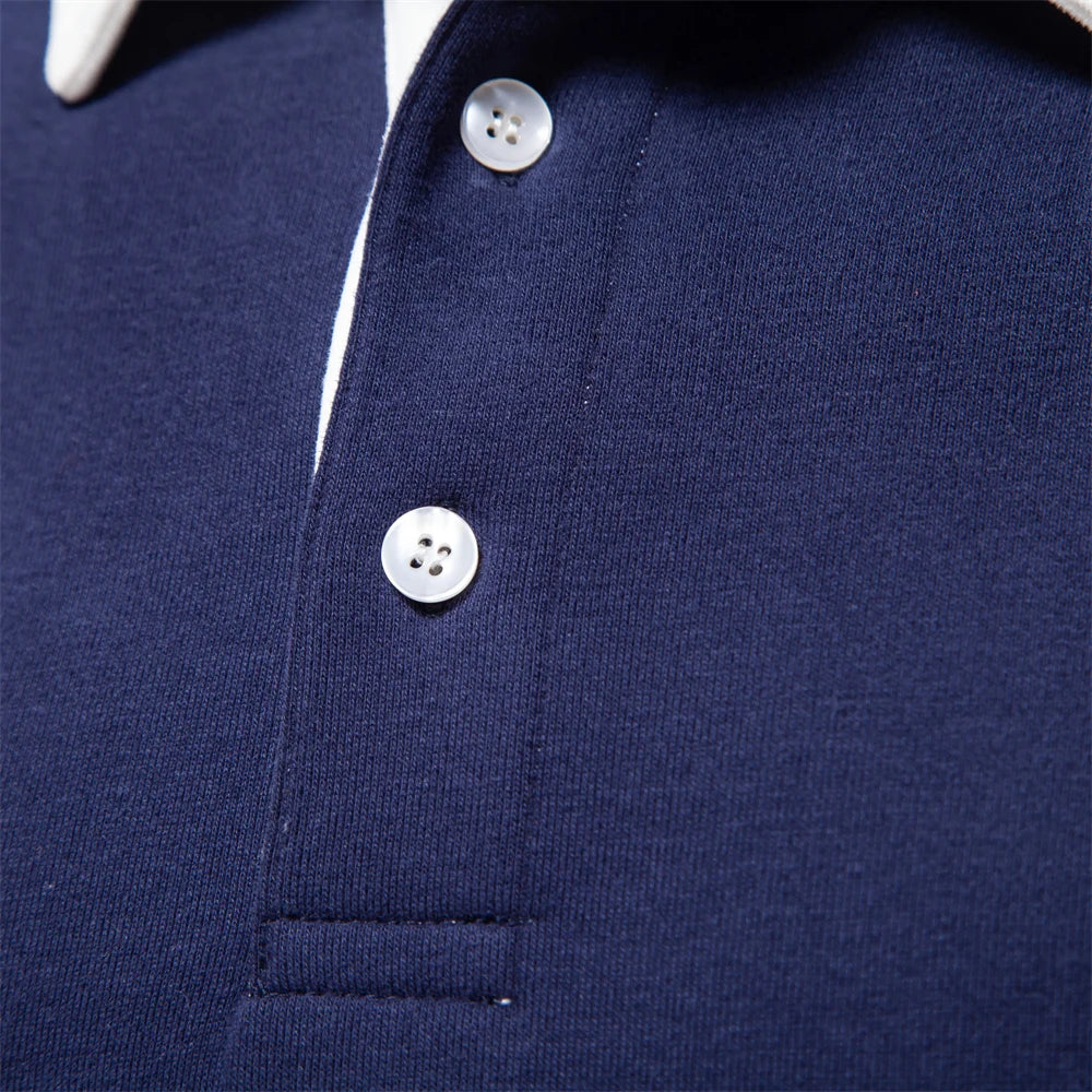 DUMONT LYON | PULL POLO HOMME