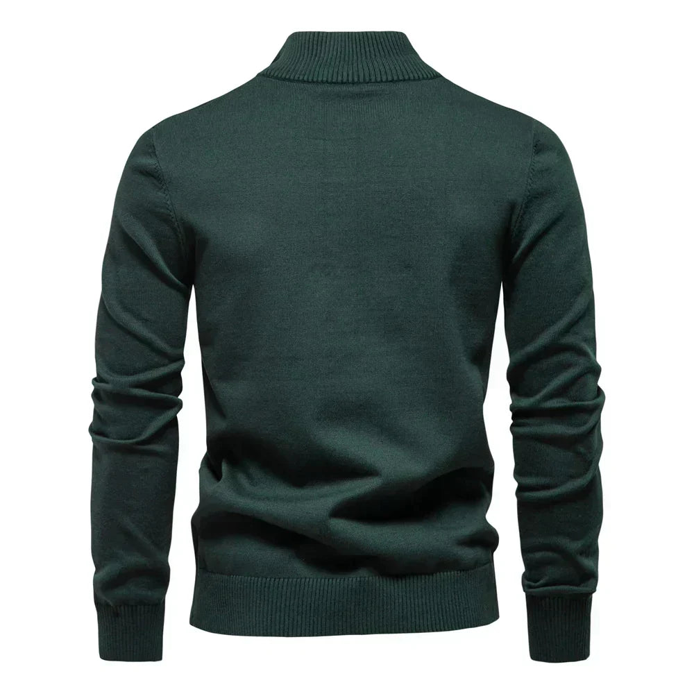 DUMONT LYON | PULL RAYÉ EN COTON DOUX