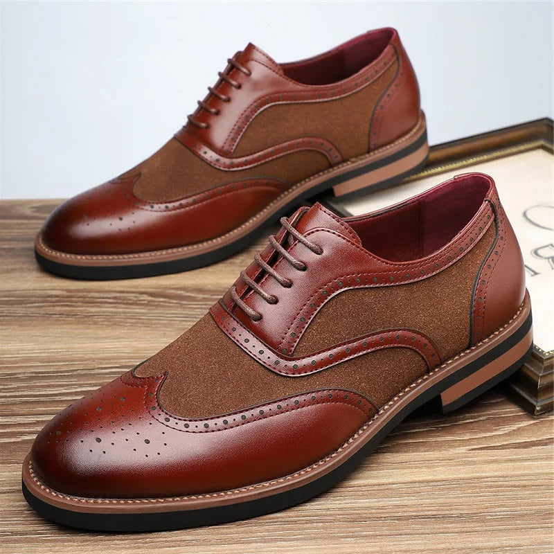 DUMONT LYON | CHAUSSURES EN CUIR INTEMPORELLES