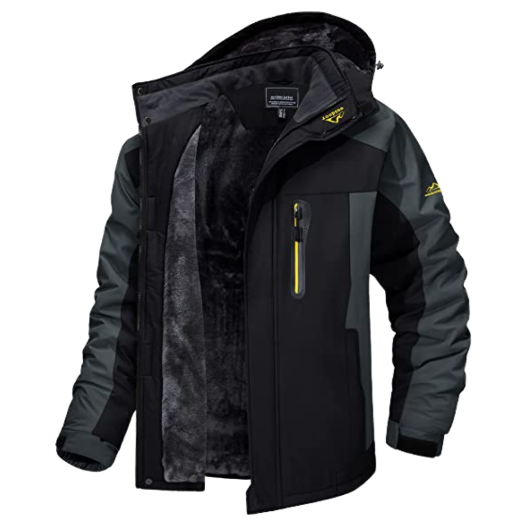 DUMONT LYON | VESTE IMPERMÉABLE