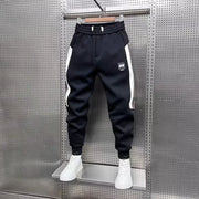 DUMONT LYON | PANTALON DE JOGGING DÉCONTRACTÉ À RAYURES