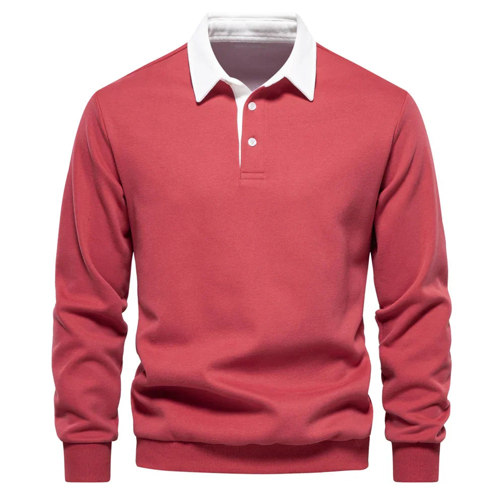 DUMONT LYON | PULL POLO HOMME