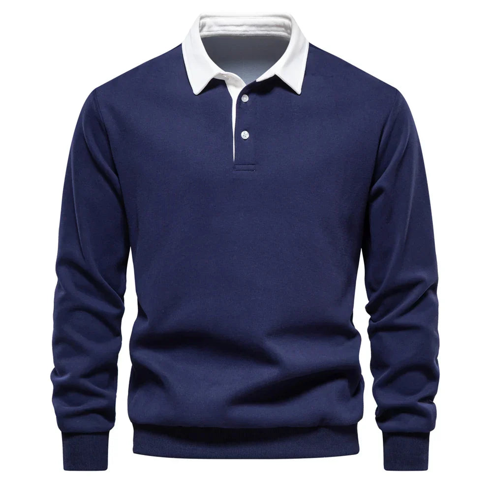 DUMONT LYON | PULL POLO HOMME