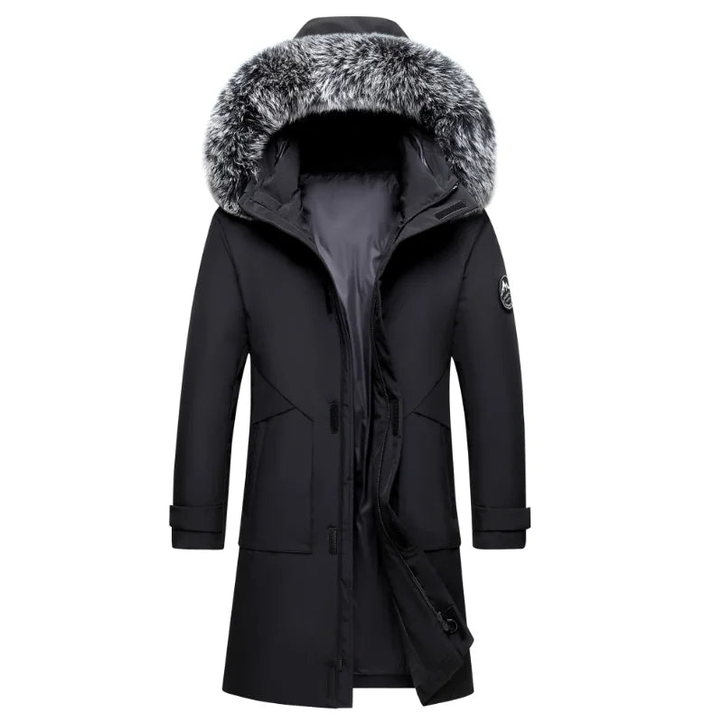 DUMONT LYON | PARKA BOUCLIER POUR HOMME