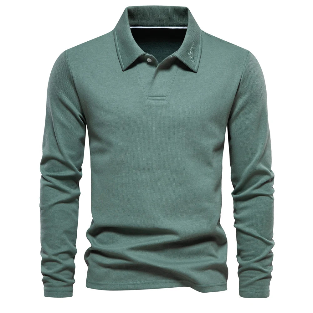 DUMONT LYON | POLO HOMME CASUAL
