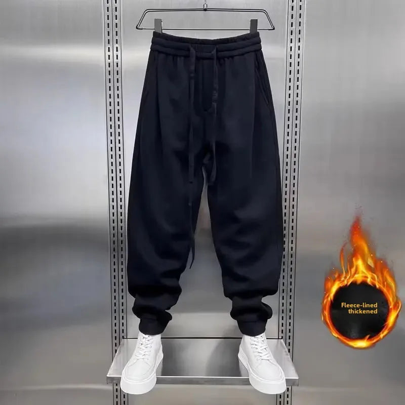 DUMONT LYON | PANTALON AMPLE DÉCONTRACTÉ