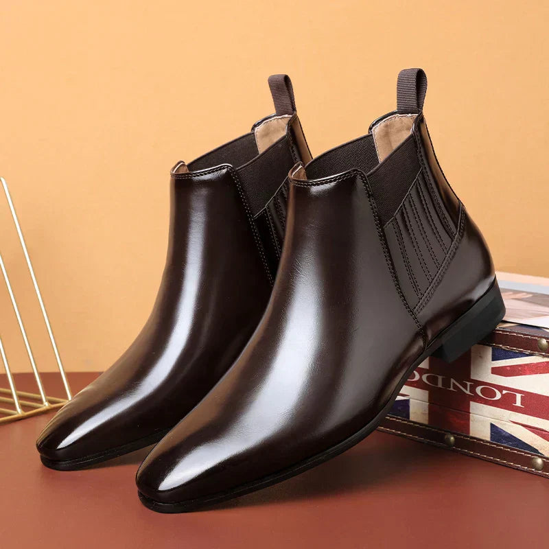 DUMONT LYON | BOTTINES DE CHEVILLE