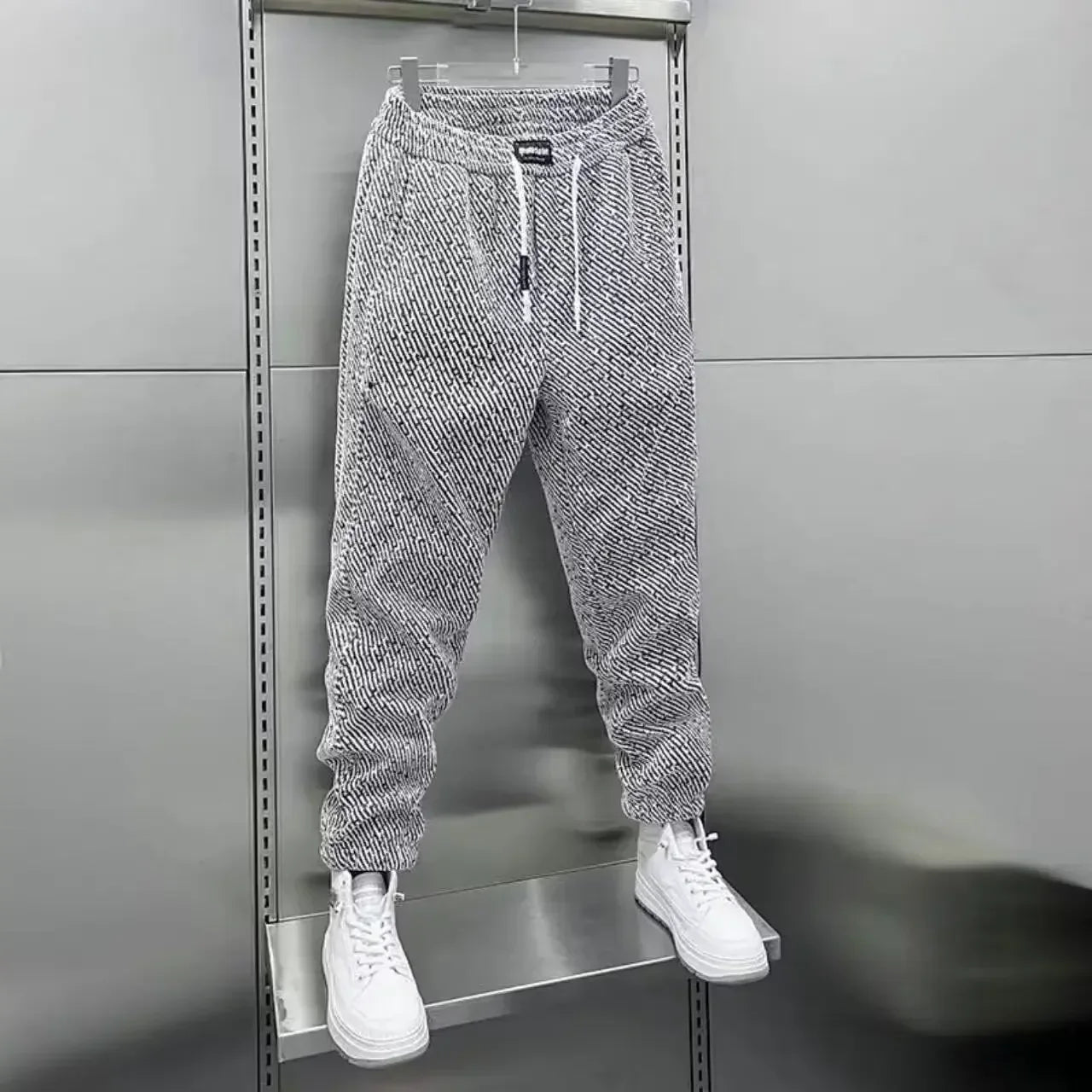 DUMONT LYON |  PANTALON DE JOGGING AJUSTÉ CLASSIQUE