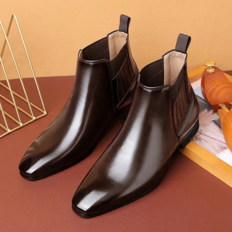 DUMONT LYON | BOTTINES DE CHEVILLE