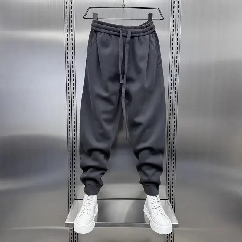 DUMONT LYON | PANTALON AMPLE DÉCONTRACTÉ