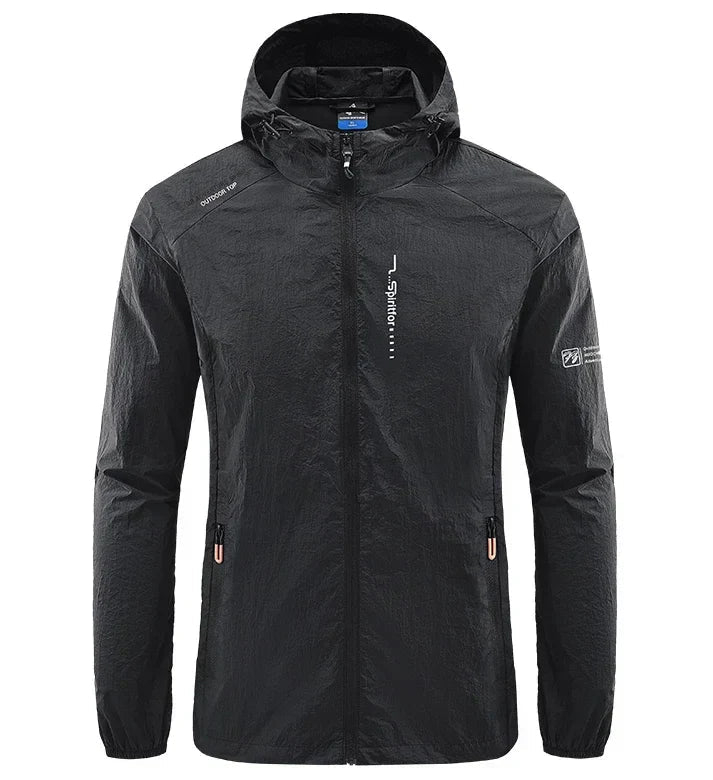 DUMONT LYON | VESTE TECHNIQUE ULTRA-LÉGÈRE