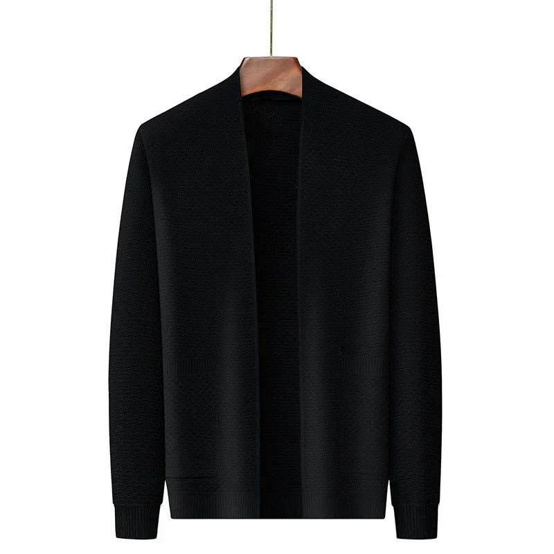 DUMONT LYON | VESTE DE LUXE SOUPLE POUR L'AUTOMNE