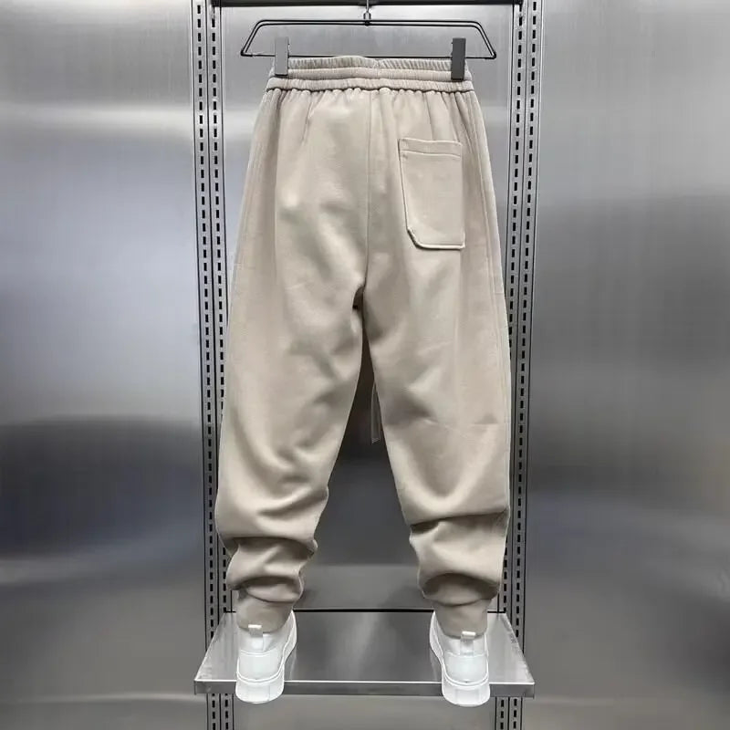 DUMONT LYON | PANTALON AMPLE DÉCONTRACTÉ