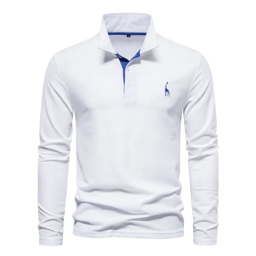 DUMONT LYON | PULL POLO POUR HOMME