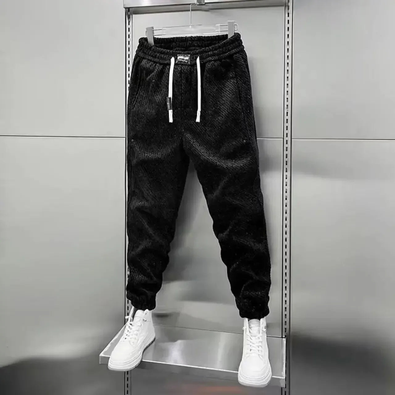 DUMONT LYON |  PANTALON DE JOGGING AJUSTÉ CLASSIQUE