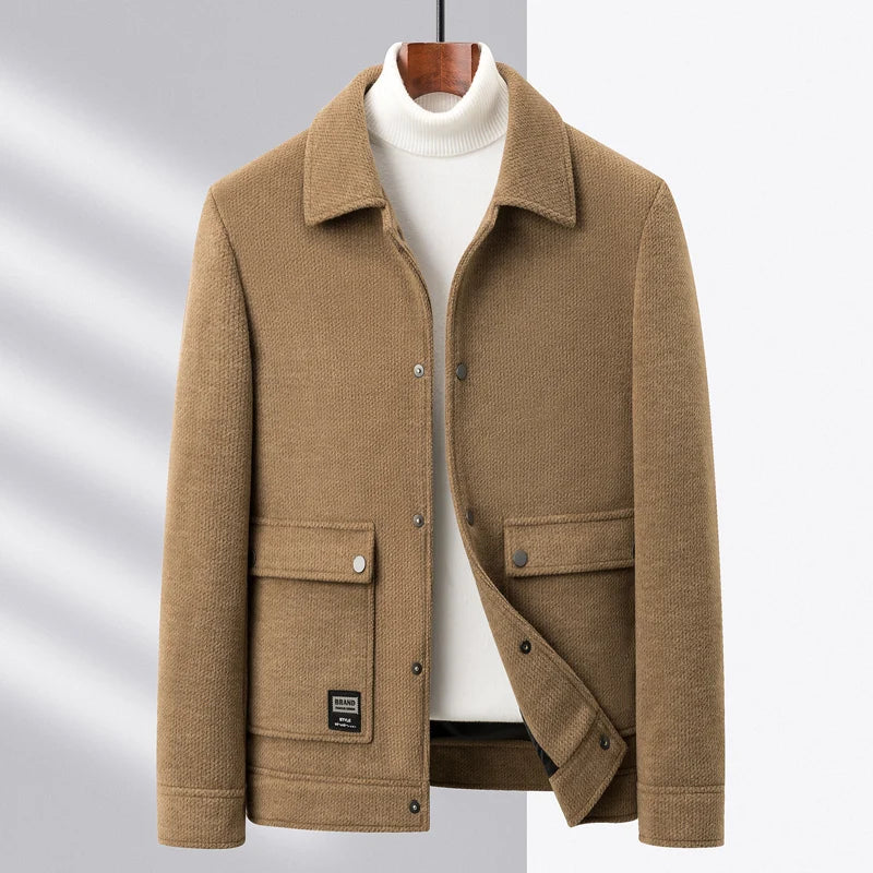 DUMONT LYOM | MANTEAU ÉLÉGANT