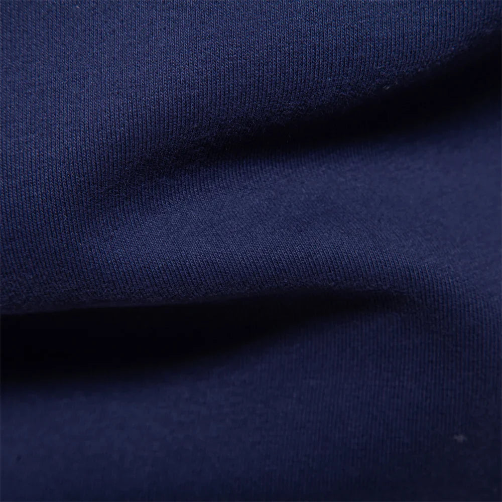 Dumont Lyon | Sweat Polo Automnal