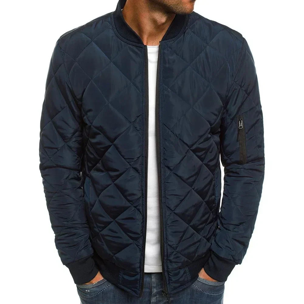 DUMONT LYON | VESTE MATELASSÉE LÉGÈRE