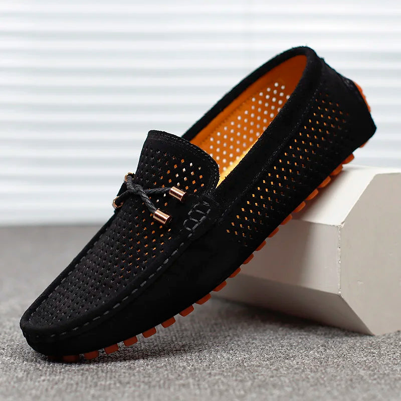 DUMONT LYON | MOCASSINS SLIP-ON