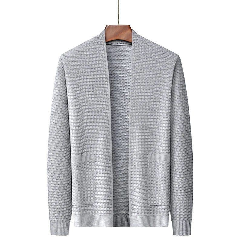 DUMONT LYON | VESTE DE LUXE SOUPLE POUR L'AUTOMNE