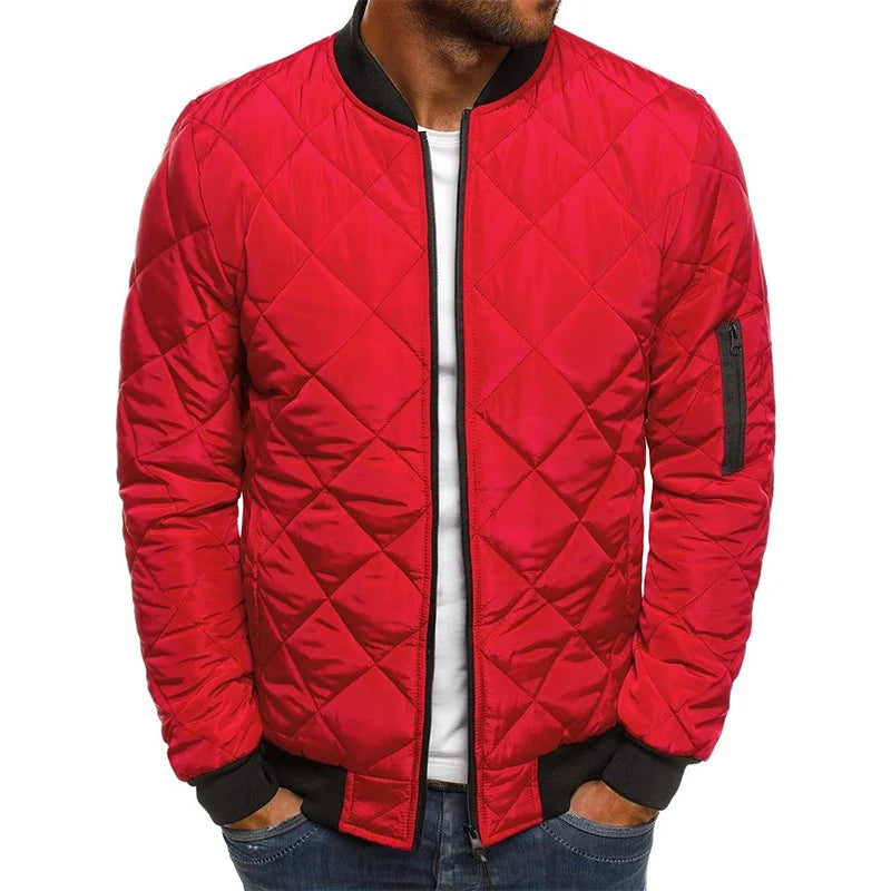 DUMONT LYON | VESTE MATELASSÉE LÉGÈRE
