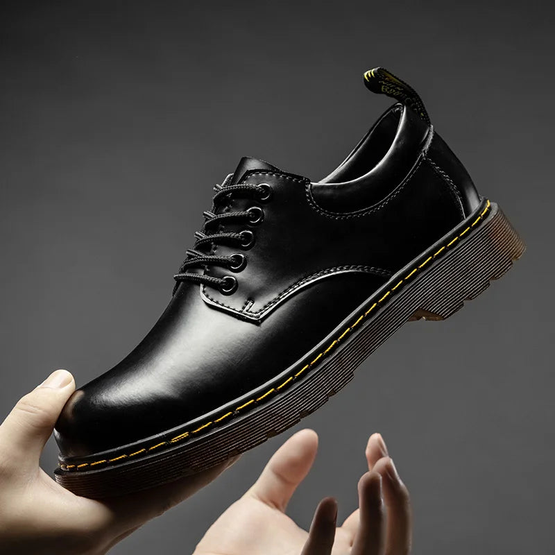 DUMONT LYON | BOTTES OXFORD