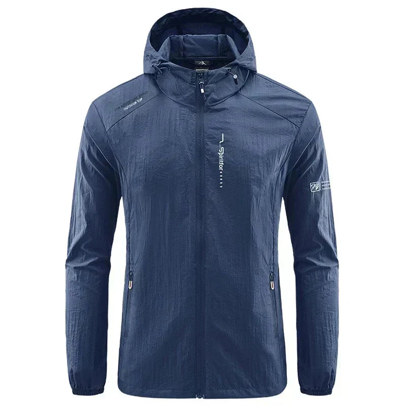 DUMONT LYON | VESTE TECHNIQUE ULTRA-LÉGÈRE