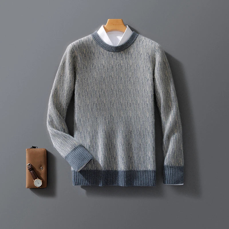 DUMONT LYON™ | PULL EN CACHEMIRE DE HAUTE QUALITÉ