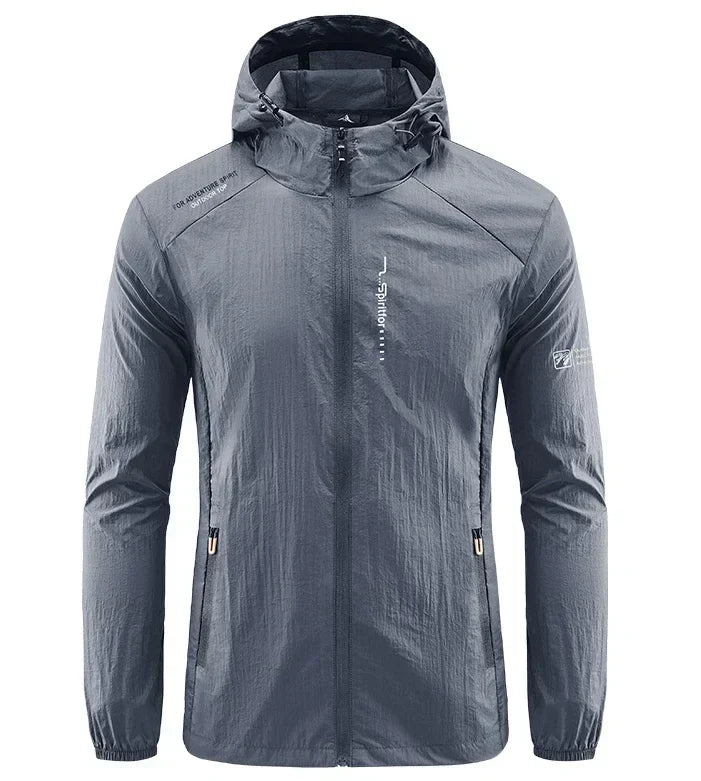 DUMONT LYON | VESTE TECHNIQUE ULTRA-LÉGÈRE