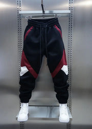 DUMONT LYON™ | PANTALONS EN COULEURS MIXTES