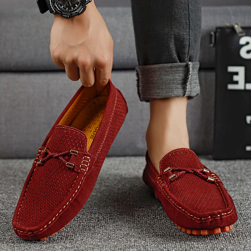 DUMONT LYON | MOCASSINS SLIP-ON