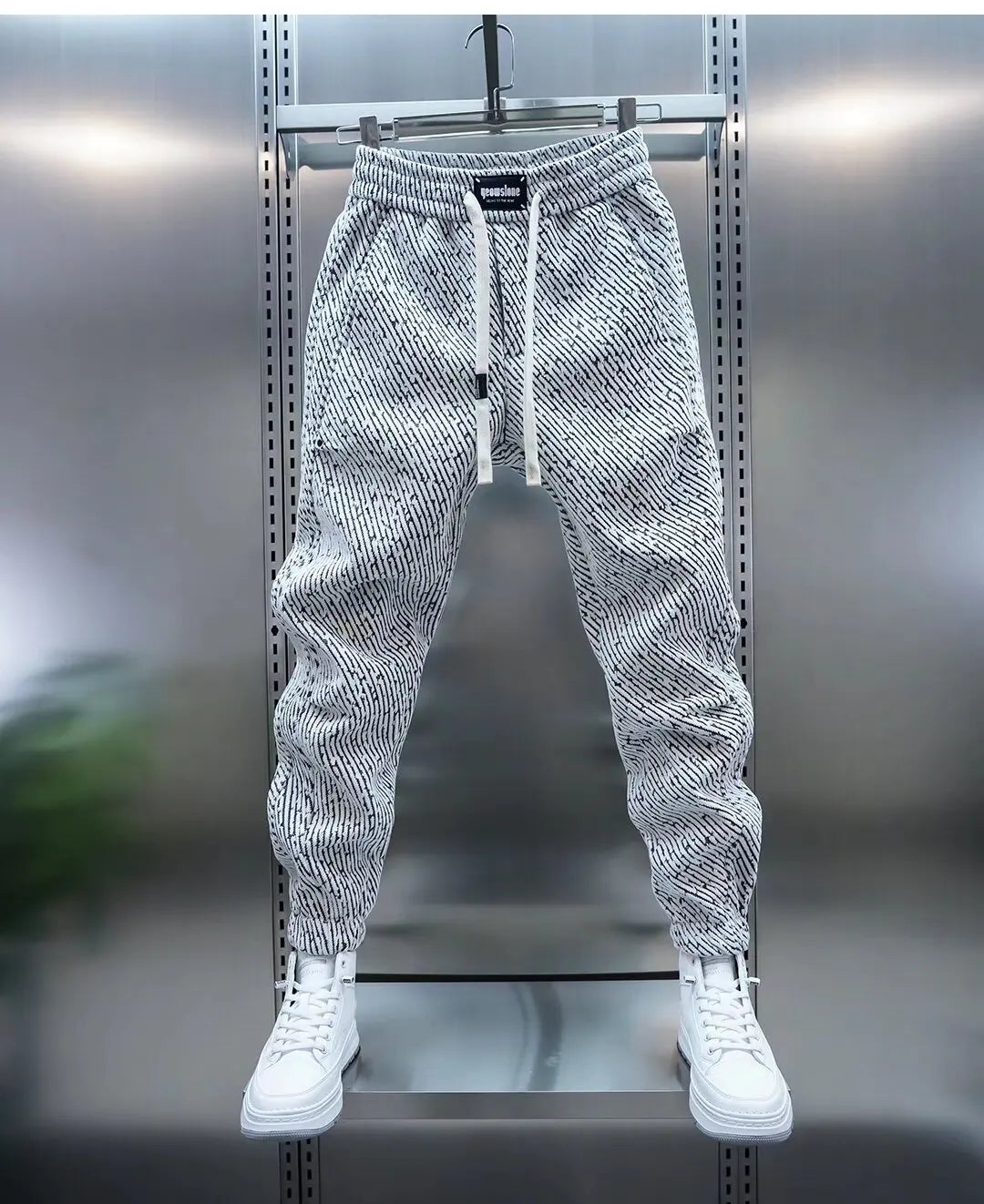 DUMONT LYON™ | PANTALONS CASUAL