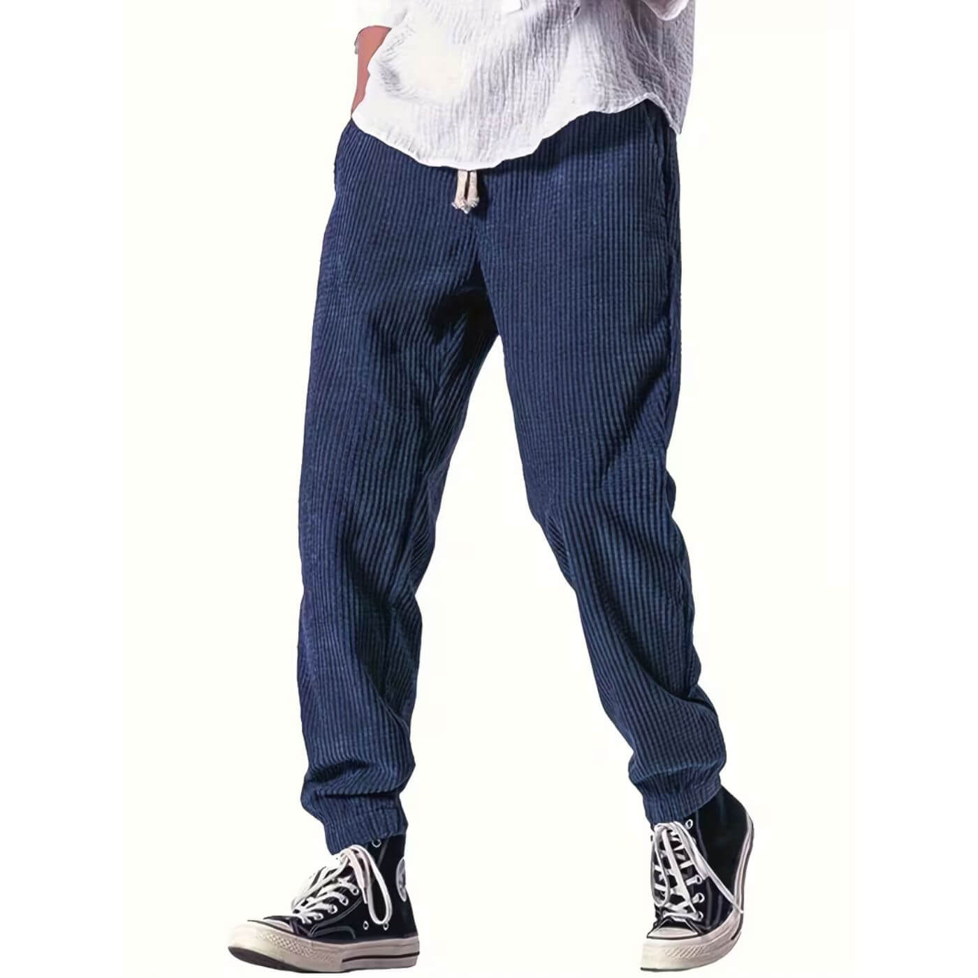 DUMONT LYON | PANTALON HOMME À COUPE CONFORTABLE