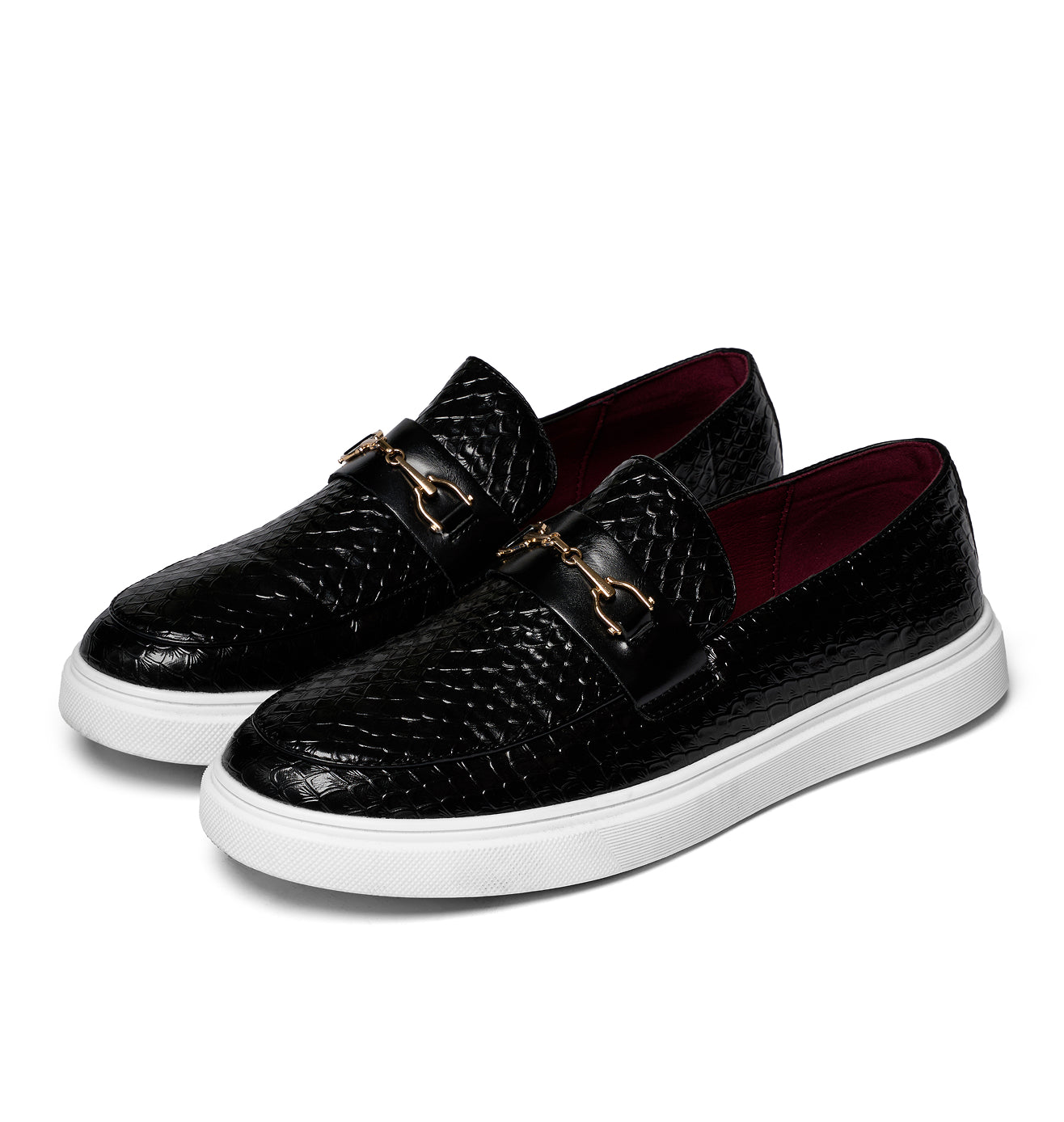 DUMONT LYON | MOCASSINS CLASSIQUES POUR HOMMES