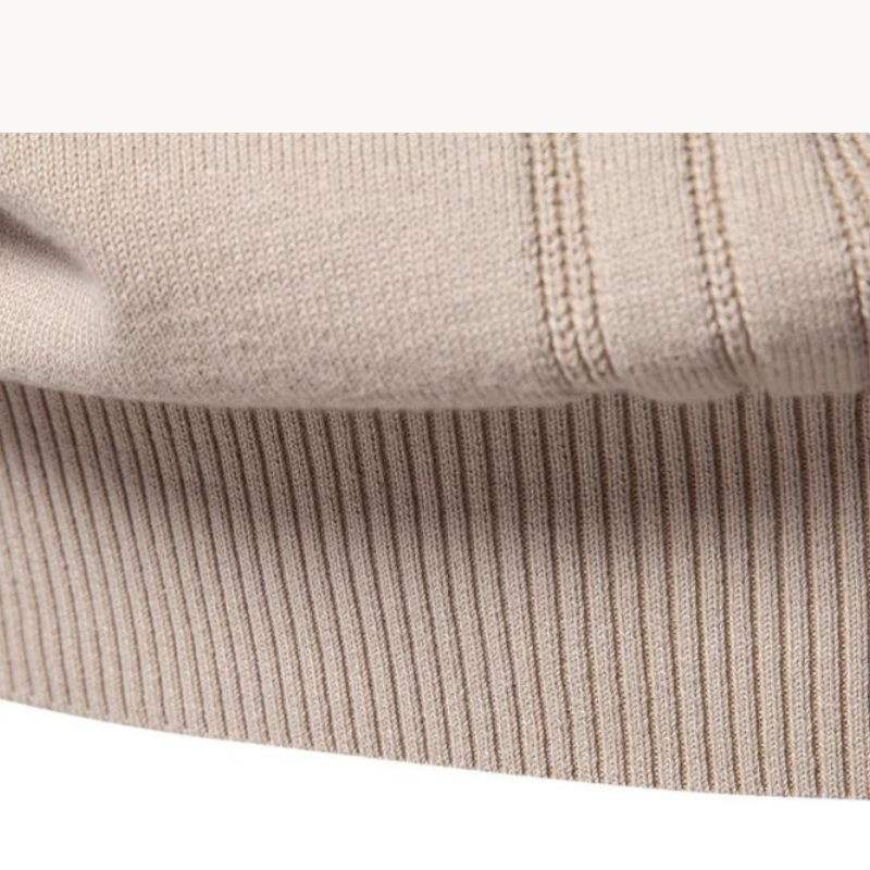 DUMONT LYON™ | MAILLE HOMME À MOTIF CARREAU