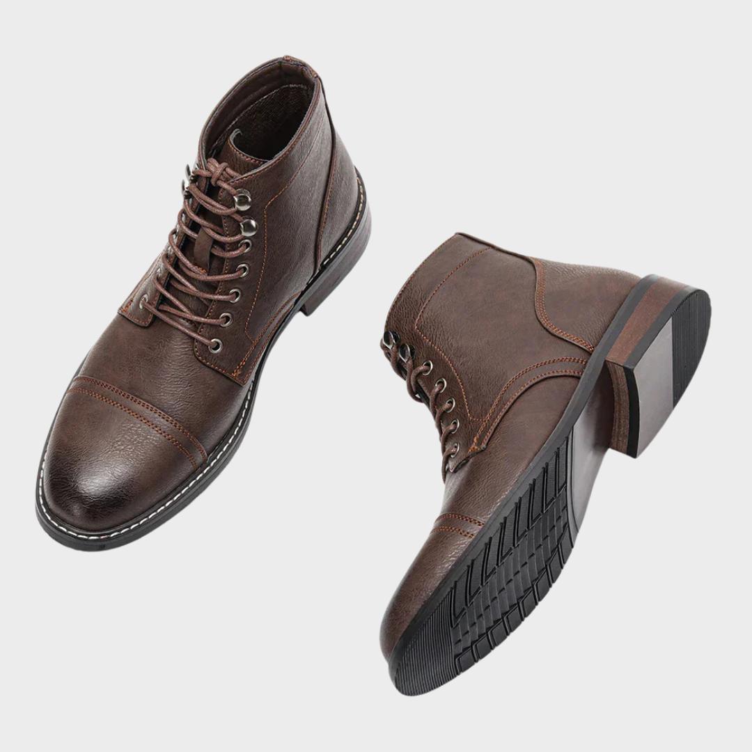 DUMONT LYON | BOTTES DERBY CLASSIQUES