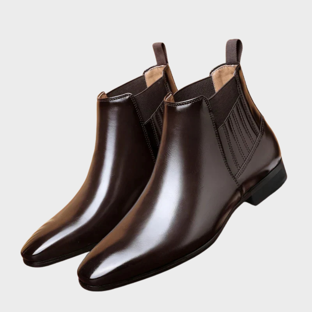DUMONT LYON | BOTTINES DE CHEVILLE