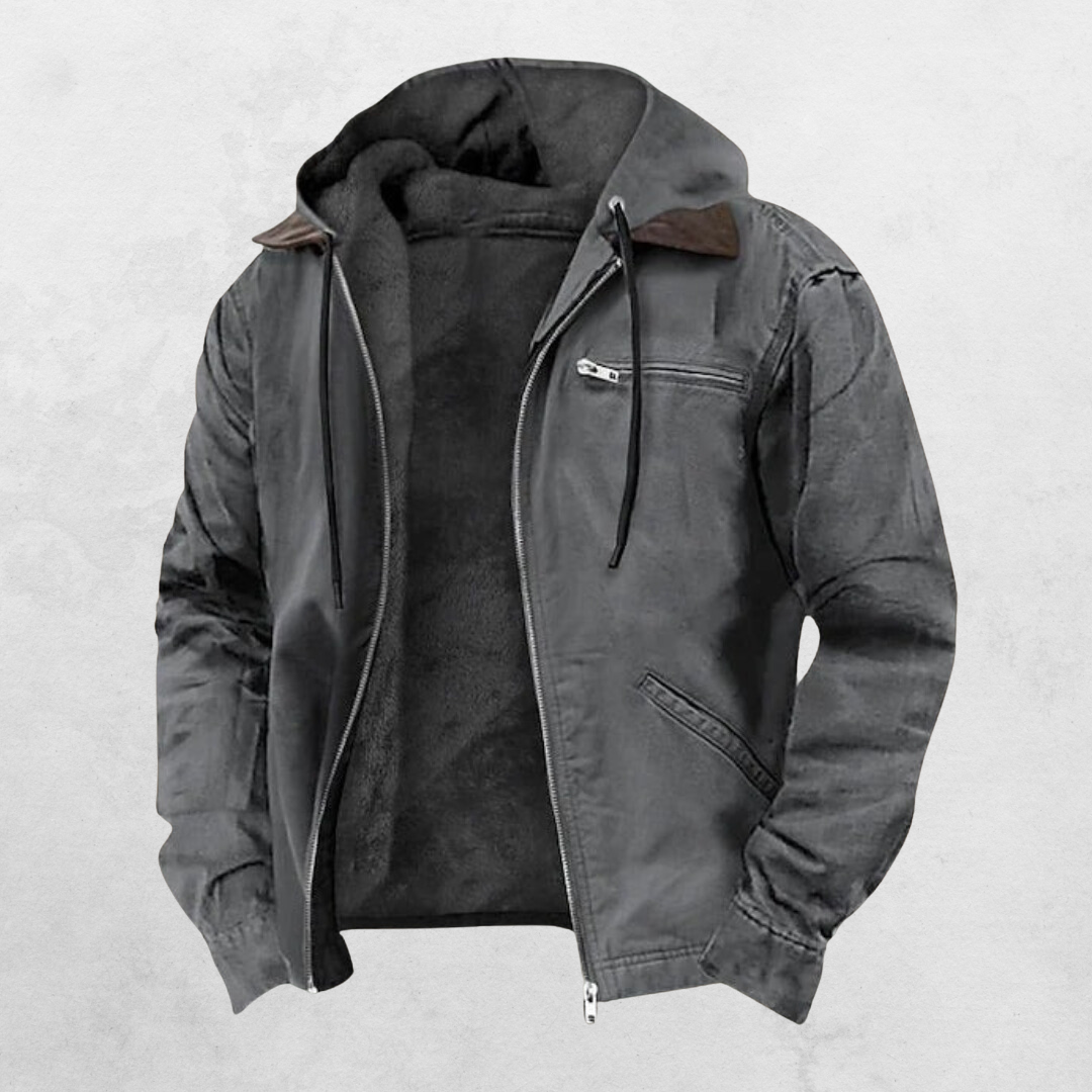 DUMONT LYON | VESTE CHAUDE DE TOUS LES JOURS