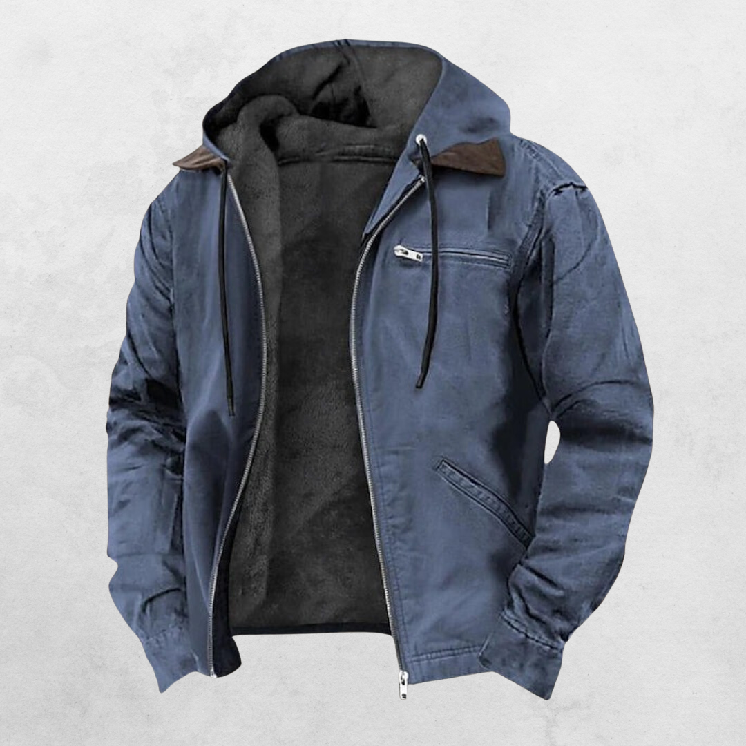 DUMONT LYON | VESTE CHAUDE DE TOUS LES JOURS