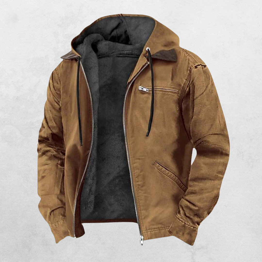 DUMONT LYON | VESTE CHAUDE DE TOUS LES JOURS