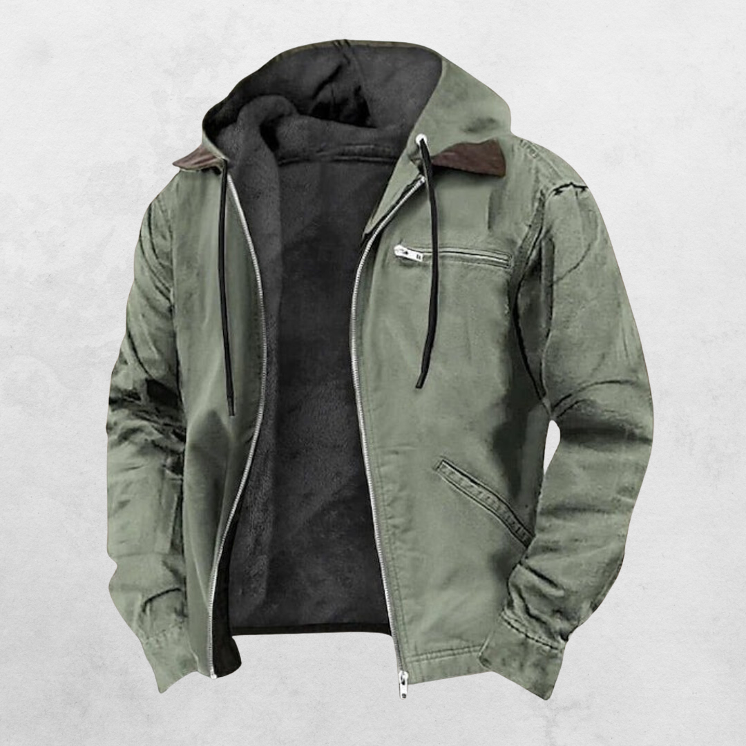 DUMONT LYON | VESTE CHAUDE DE TOUS LES JOURS