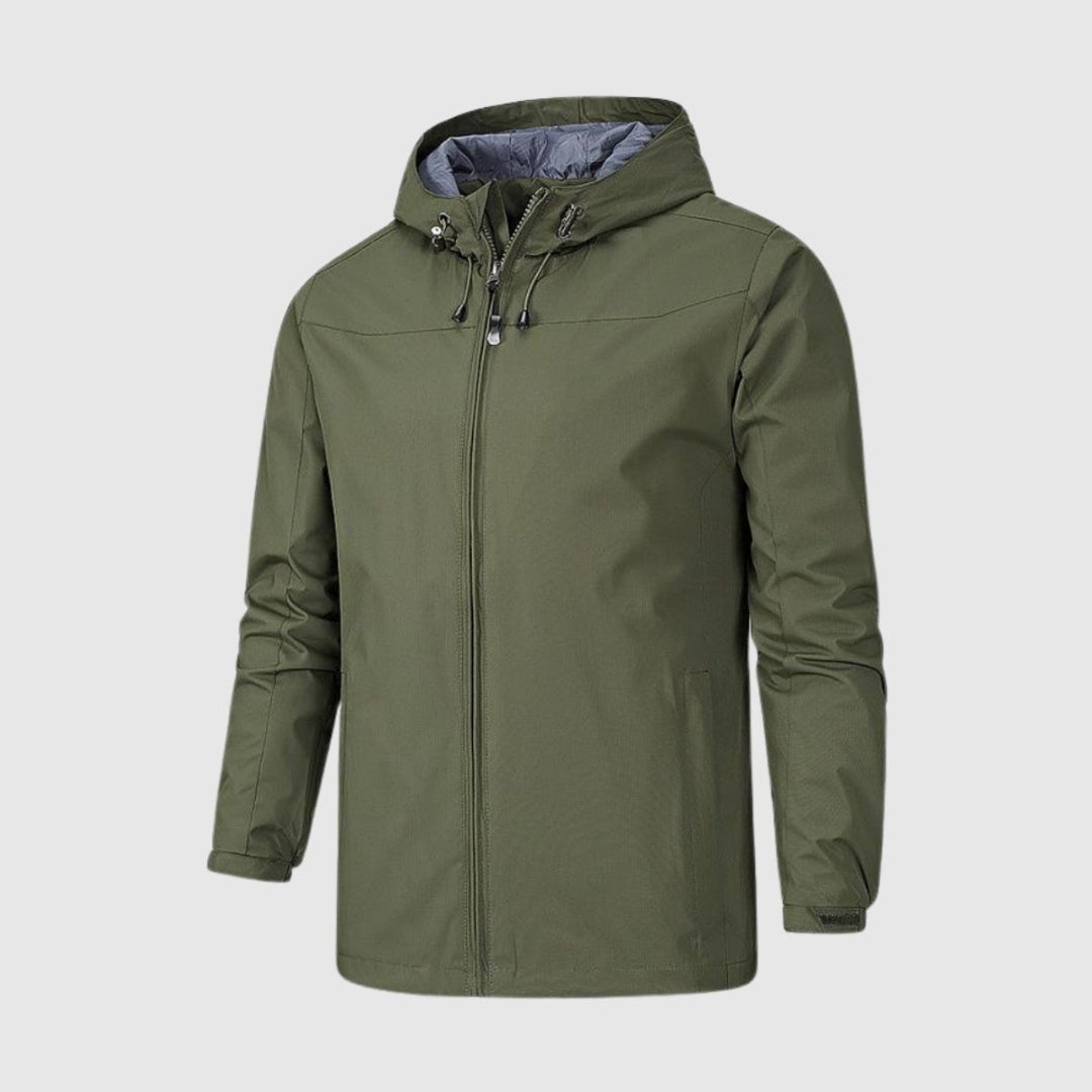 DUMONT LYON | VESTE DE PLUIE TECHNIQUE
