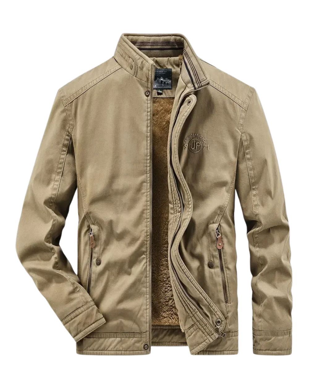 DUMONT LYON | VESTE BOMBER ÉLÉGANTE
