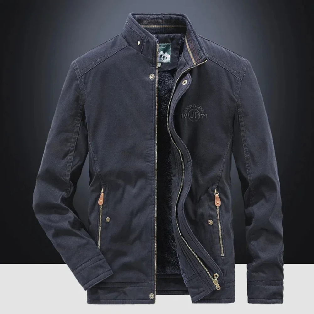 DUMONT LYON | VESTE BOMBER ÉLÉGANTE