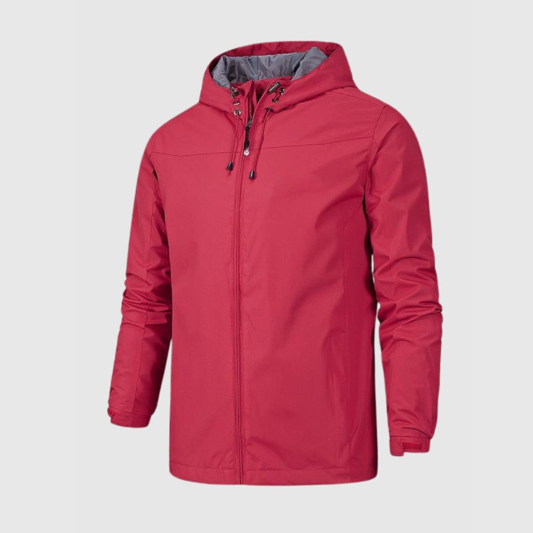 DUMONT LYON | VESTE DE PLUIE TECHNIQUE